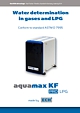 Data sheet Aquamax KF PRO LPG