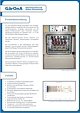 Data sheet Fermentation system with gas analysis