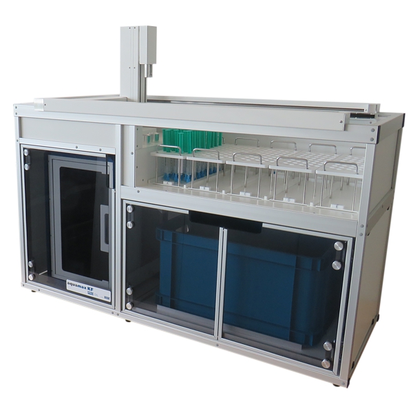 Aquamax KF PRO Oil AUTOMATIC Aquamax KF PRO Oil AUTOMATIC