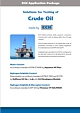 Application Package for Crude Oil