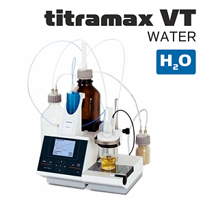 Volumetrischer Wasser-Titrator